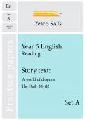 TheSchoolRun optional SATs papers: Y5 English set A