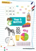 Year 5 maths booster pack