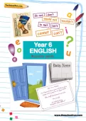 Y6 English booster pack
