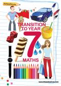 Y6 to Y7 maths transition pack