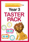 TheSchoolRun Year 3 worksheets taster pack