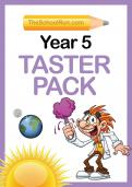TheSchoolRun Year 5 worksheets taster pack