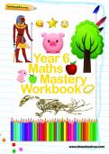 Year 6 Maths Mastery Workbook