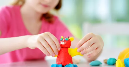 Animation activities for children