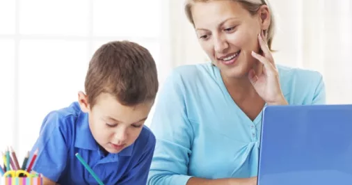 Beginner's guide to primary-school homework