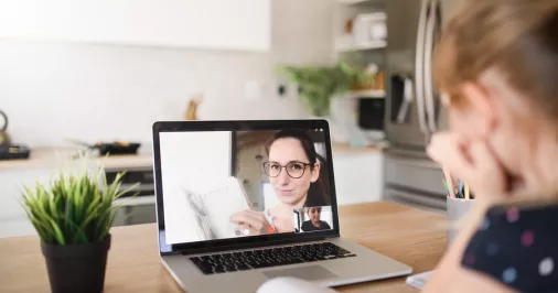 How to make online tutoring work for your child