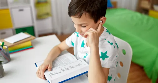 How to teach your child to use a dictionary