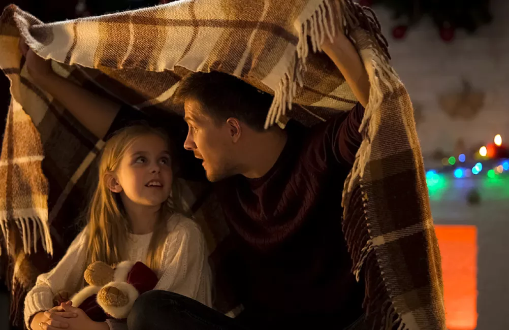 Storytelling tips for parents