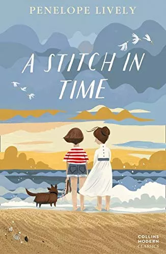 A Stitch in Time by Penelope Lively