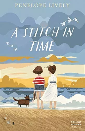 A Stitch in Time by Penelope Lively A Stitch in Time by Penelope Lively