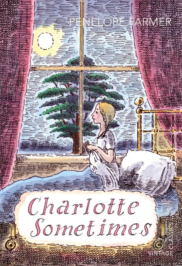 Charlotte Sometimes by Penelope Farmer