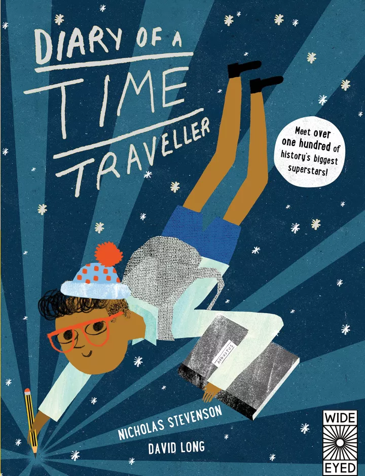 Diary of a Time Traveller by David Long