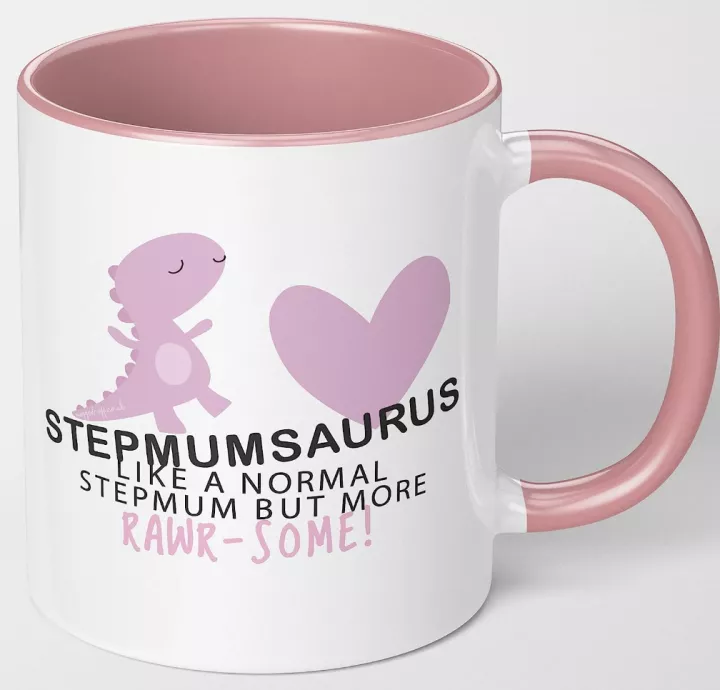 Step mum mug