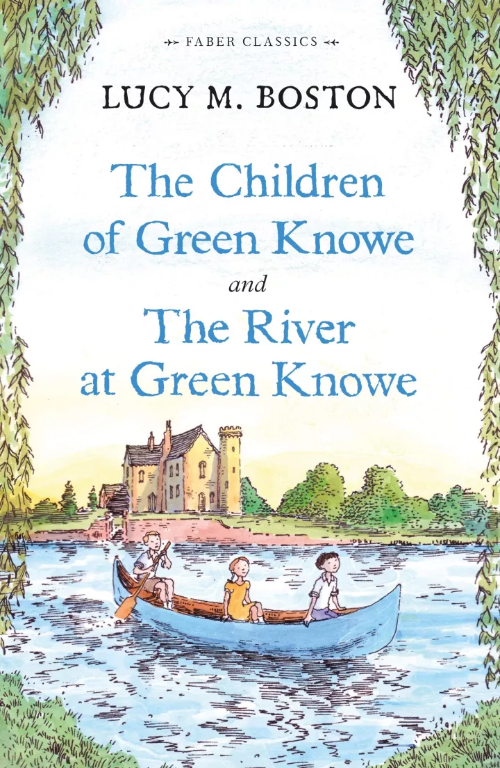 The Children of Green Knowe Collection by Lucy M. Boston