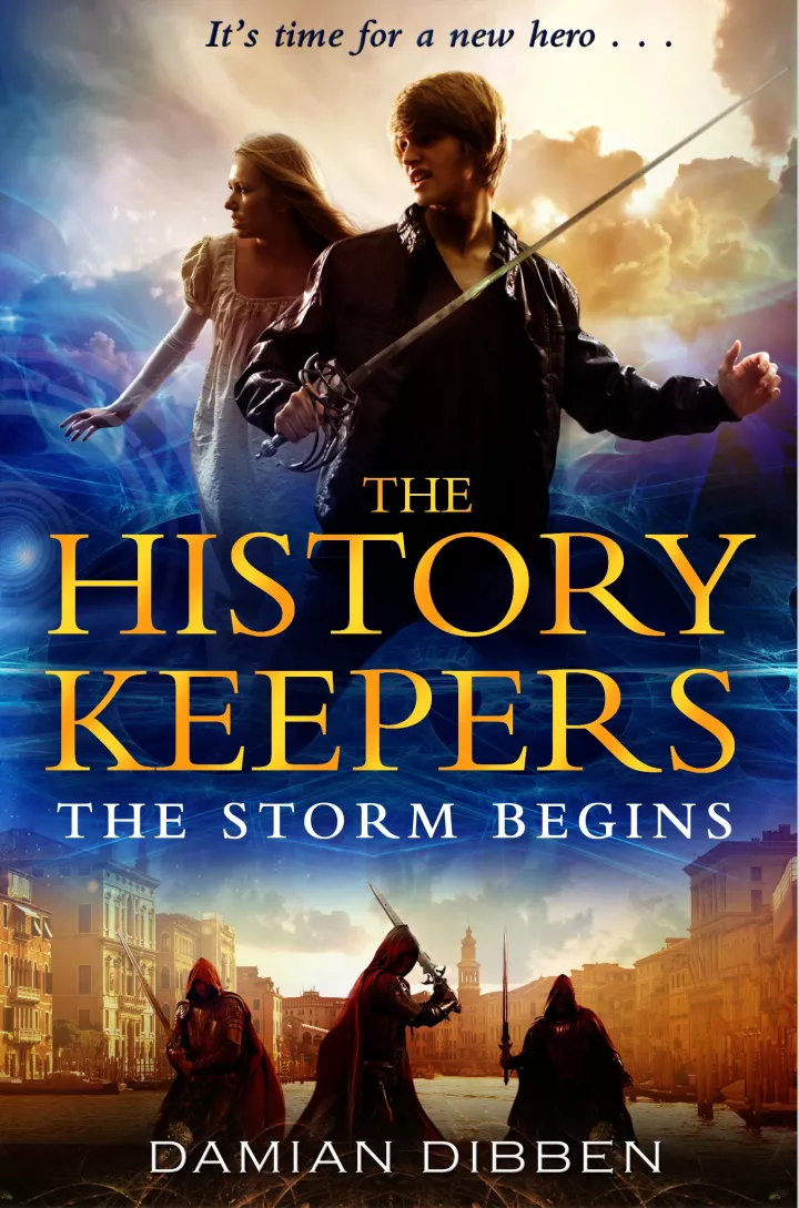 The History Keepers