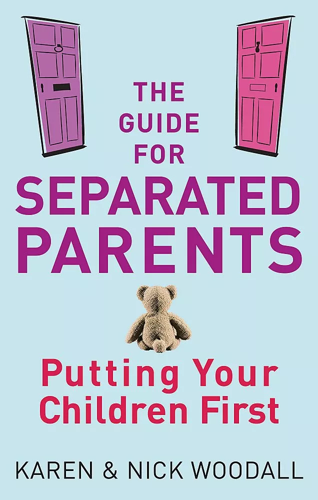 The Guide for Separated Parents: Putting Your Children First