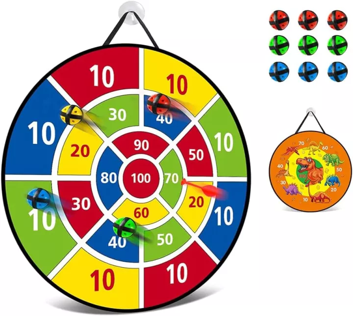 Darts game for kids