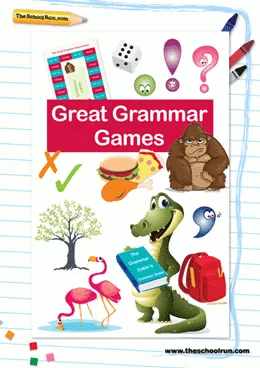 Great Grammar Games
