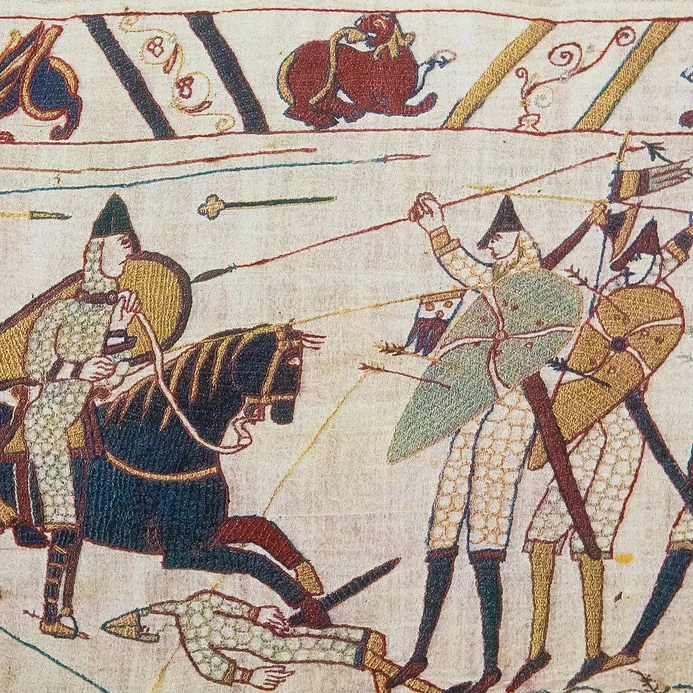1066 Battle of Hastings Homework Gnome