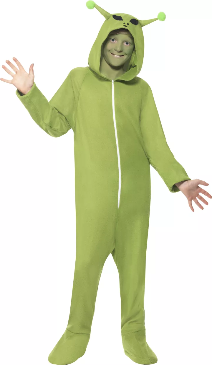 Alien costume Alien costume