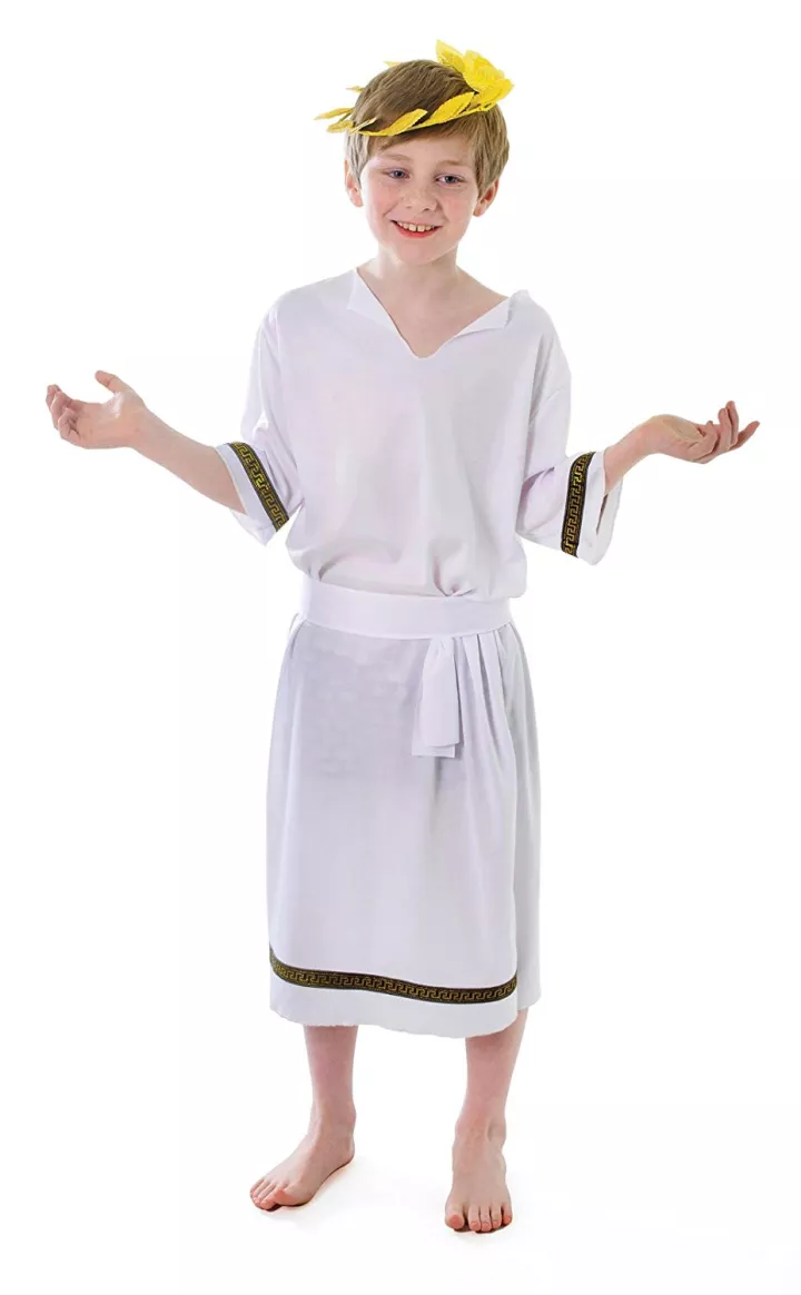 Ancient Greek costume