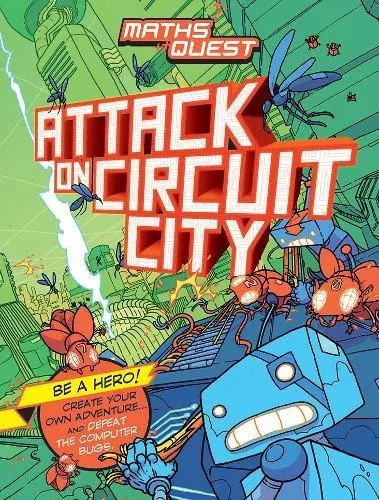 Attack on Circuit City by Catherine Casey