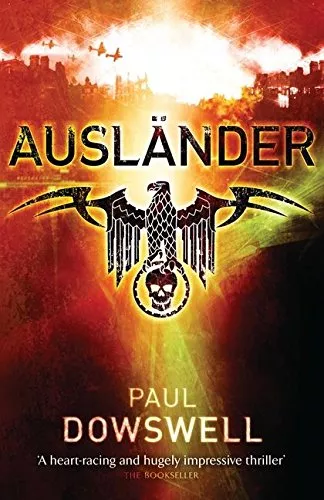 Auslander by Paul Dowswell Auslander by Paul Dowswell