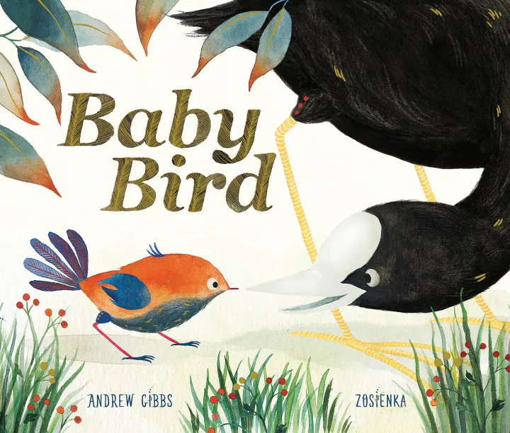 Baby Bird by Andrew Gibbs and Zosienka