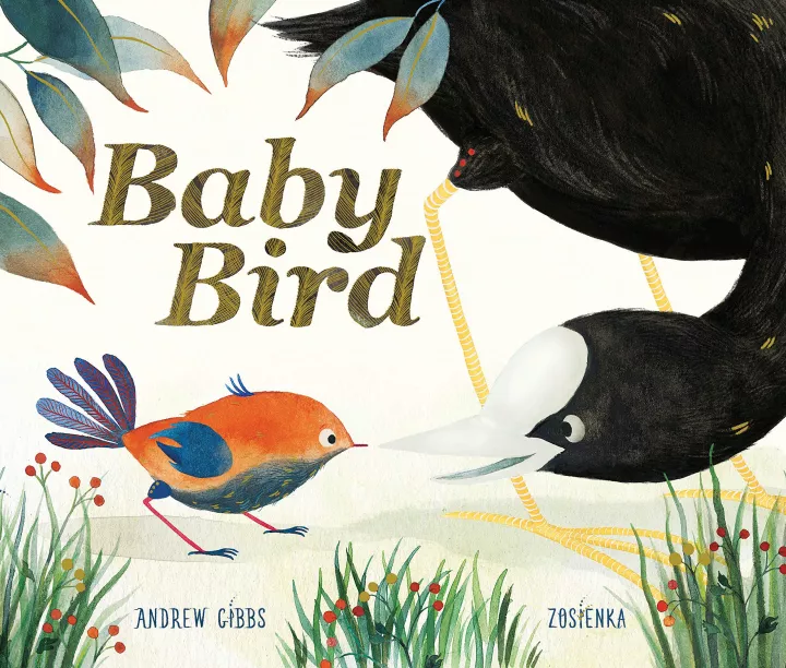 Baby Bird by Andrew Gibbs and Zosienka Baby Bird by Andrew Gibbs and Zosienka