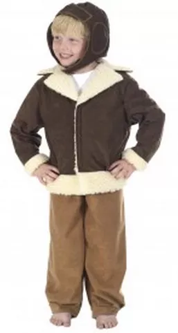 Biggles costume