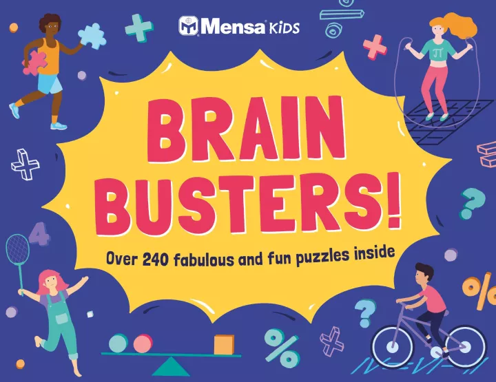 Brain Busters!