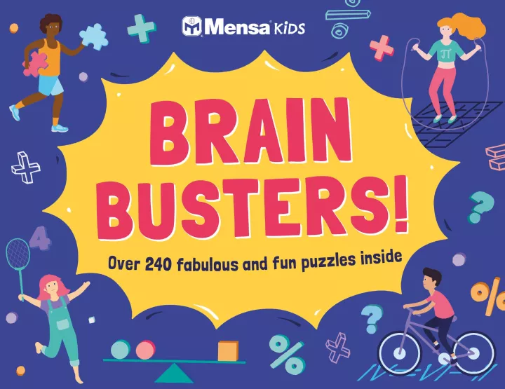 Brain Busters! Brain Busters!