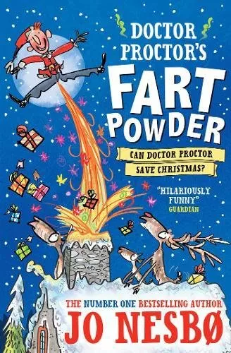 Can Doctor Proctor Save Christmas? Can Doctor Proctor Save Christmas?