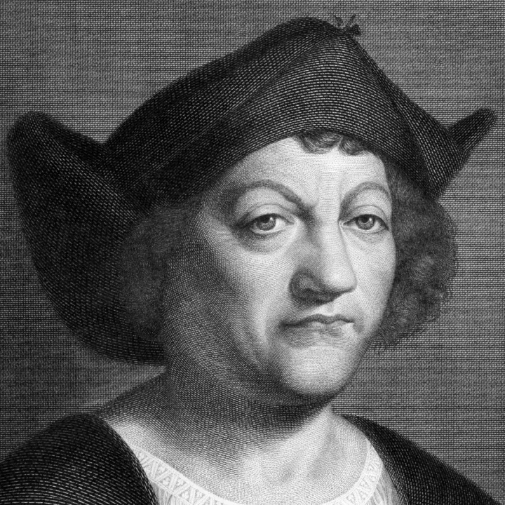 Christopher Columbus Homework Gnome