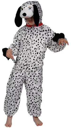 Dalmation costume Dalmation costume