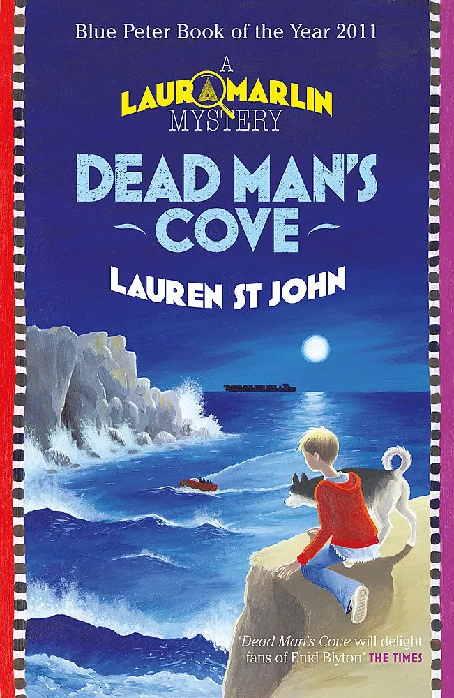 Dead Man's Cove by Lauren St John Dead Man's Cove by Lauren St John