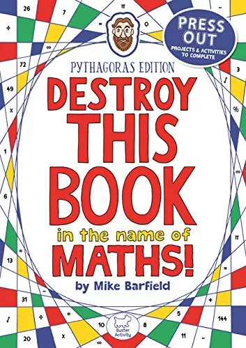 Destroy This Book in the Name of Maths: Pythagoras Edition