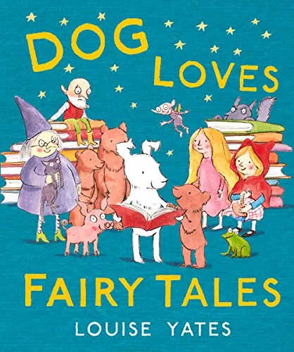 Dog Loves Fairytales