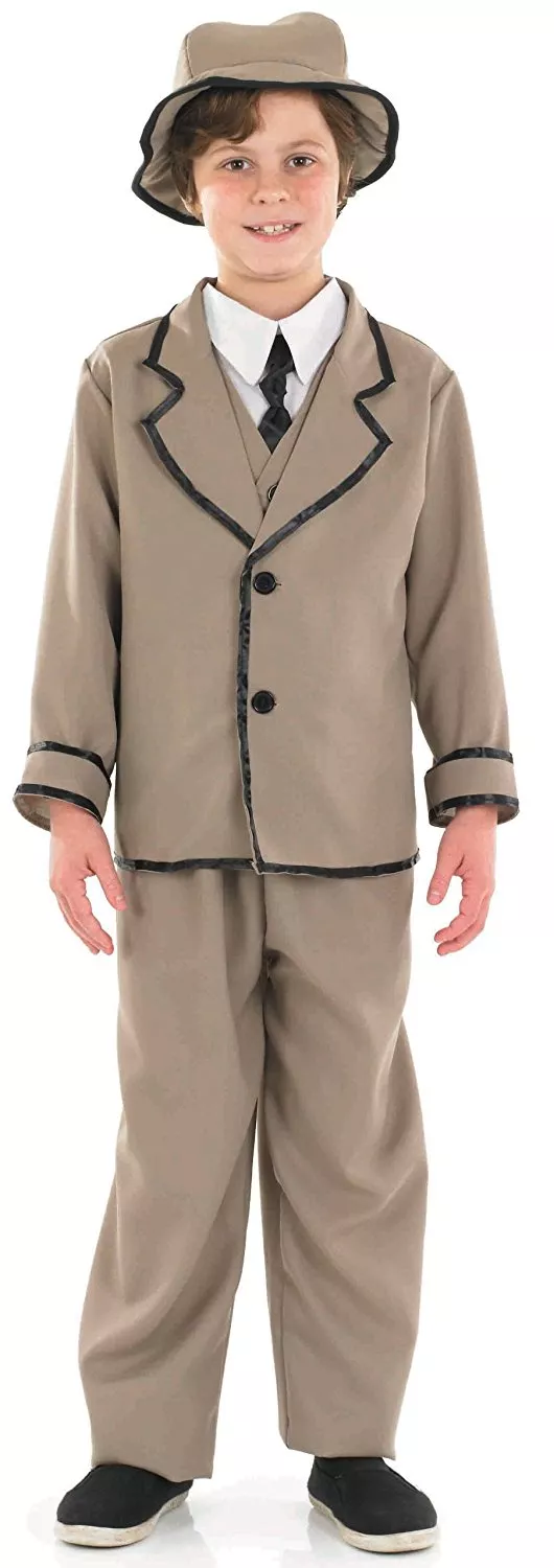 Edwardian gentleman costume Edwardian gentleman costume