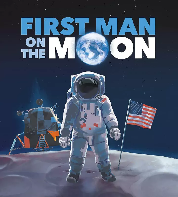 First Man on the Moon First Man on the Moon