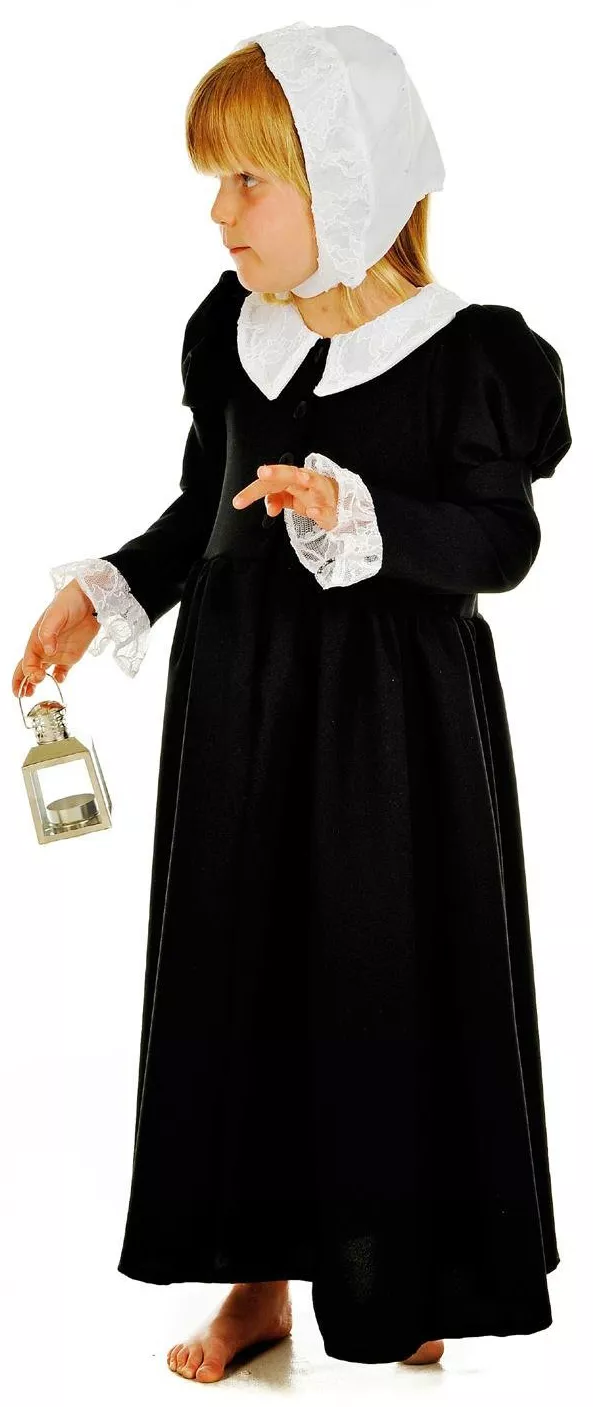 Florence Nightingale costume for kids