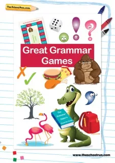 Great Grammar Games