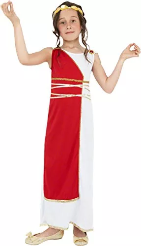 Grecian girl costume