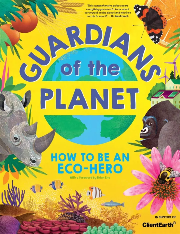 Guardians of the Planet by Clive Gifford Guardians of the Planet by Clive Gifford