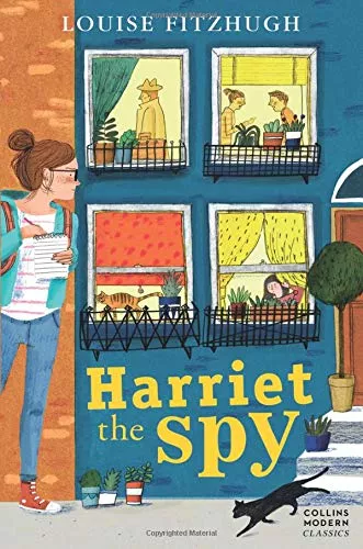 Harriet the Spy by Louise Fitzhugh Harriet the Spy by Louise Fitzhugh