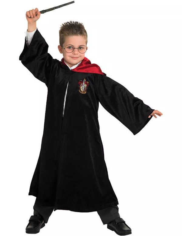 Harry Potter costume