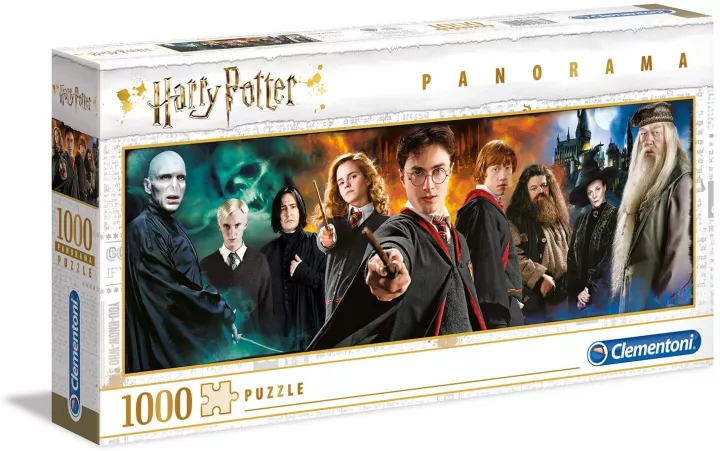 Harry Potter Panorama Puzzle, Clementoni