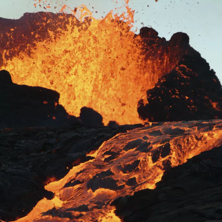 Homework Gnome volcanoes