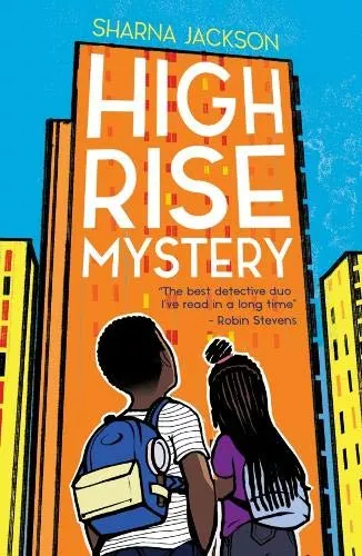 High Rise Mystery by Sharna Jackson