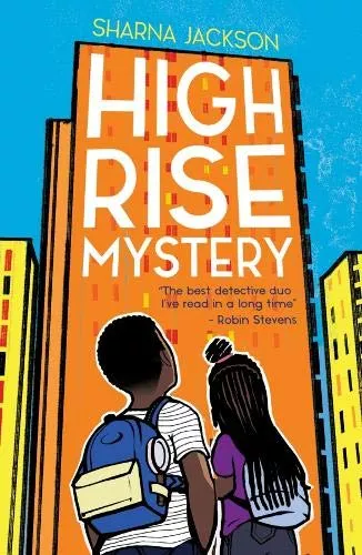 High Rise Mystery by Sharna Jackson High Rise Mystery by Sharna Jackson